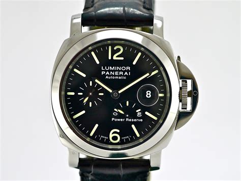 panerai pam 90 luminor power reserve|Panerai Luminor power reserve pam.